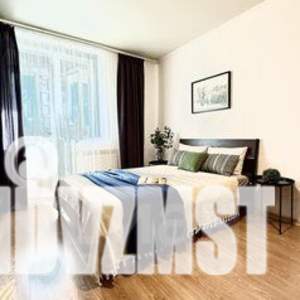1-к квартира, посуточно, 30м2, 2/7 этаж