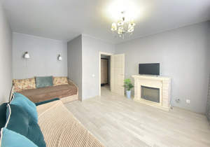 1-к квартира, на длительный срок, 38м2, 1/18 этаж