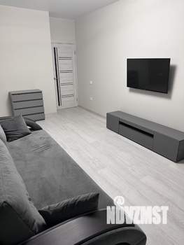 1-к квартира, на длительный срок, 42м2, 12/24 этаж