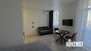 Студия квартира, на длительный срок, 32м2, 11/23 этаж