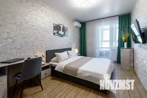 2-к квартира, посуточно, 56м2, 16/24 этаж