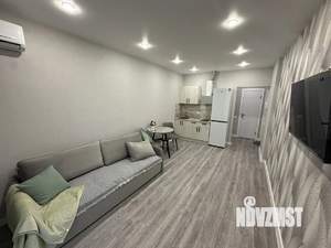 Студия квартира, на длительный срок, 30м2, 21/25 этаж