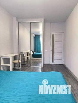 1-к квартира, посуточно, 37м2, 1/1 этаж