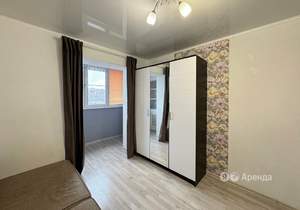 Студия квартира, на длительный срок, 20м2, 5/5 этаж