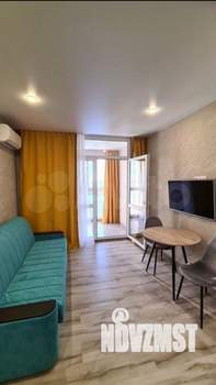 Студия квартира, на длительный срок, 30м2, 20/25 этаж