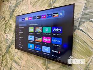 1-к квартира, посуточно, 35м2, 5/9 этаж