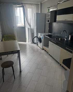 1-к квартира, на длительный срок, 42м2, 13/16 этаж