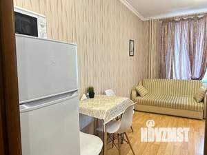 Студия квартира, посуточно, 29м2, 3/18 этаж