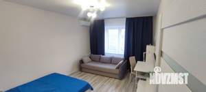 1-к квартира, на длительный срок, 37м2, 13/25 этаж