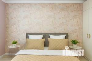 2-к квартира, посуточно, 60м2, 1/1 этаж