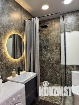 1-к квартира, посуточно, 38м2, 20/26 этаж