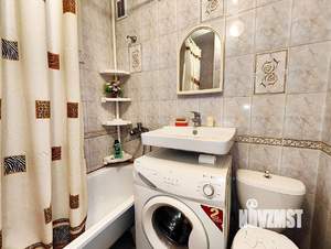 1-к квартира, на длительный срок, 32м2, 4/5 этаж