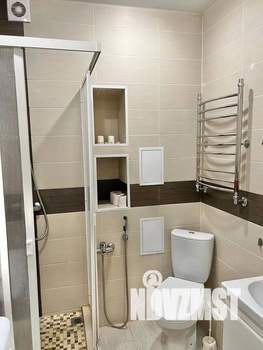 Студия квартира, посуточно, 33м2, 13/16 этаж