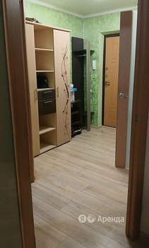 1-к квартира, на длительный срок, 36м2, 12/26 этаж