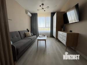 1-к квартира, посуточно, 45м2, 13/24 этаж