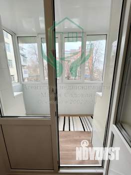 2-к квартира, на длительный срок, 55м2, 2/4 этаж