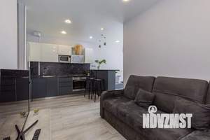 1-к квартира, посуточно, 45м2, 8/31 этаж