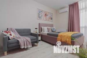 1-к квартира, посуточно, 28м2, 18/25 этаж