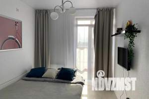 1-к квартира, посуточно, 23м2, 10/25 этаж
