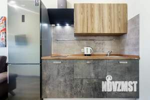 1-к квартира, посуточно, 55м2, 1/1 этаж