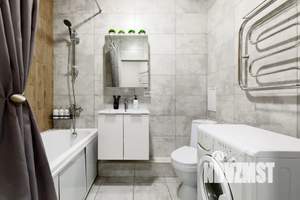 1-к квартира, посуточно, 38м2, 15/24 этаж
