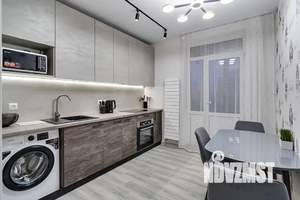 1-к квартира, посуточно, 40м2, 18/21 этаж