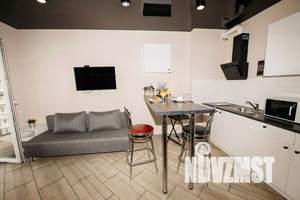 1-к квартира, посуточно, 32м2, 14/23 этаж