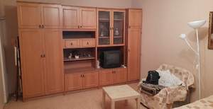 1-к квартира, на длительный срок, 40м2, 4/10 этаж