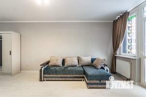 Студия квартира, на длительный срок, 36м2, 6/25 этаж