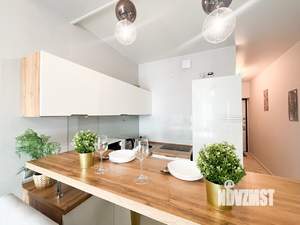 Студия квартира, на длительный срок, 27м2, 13/25 этаж