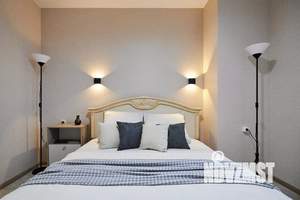 Студия квартира, посуточно, 35м2, 11/24 этаж