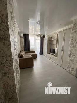 1-к квартира, на длительный срок, 43м2, 5/22 этаж