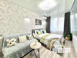 1-к квартира, посуточно, 60м2, 3/25 этаж