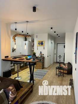 Студия квартира, посуточно, 31м2, 17/22 этаж