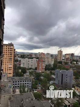 1-к квартира, на длительный срок, 44м2, 18/23 этаж