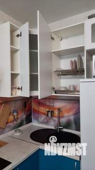 Студия квартира, на длительный срок, 28м2, 11/25 этаж