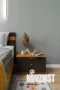 2-к квартира, посуточно, 60м2, 4/19 этаж