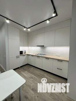 1-к квартира, посуточно, 41м2, 1/1 этаж