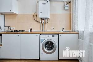 1-к квартира, посуточно, 40м2, 5/12 этаж