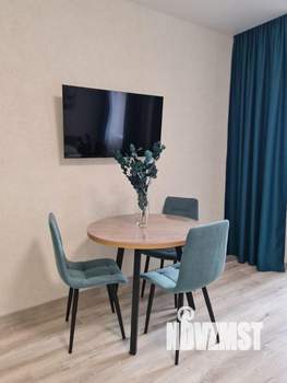 Студия квартира, на длительный срок, 28м2, 10/24 этаж