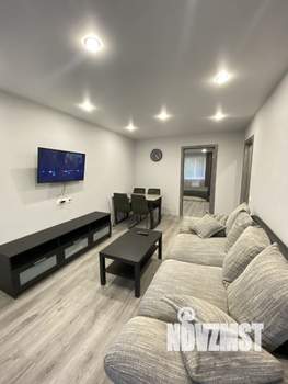 2-к квартира, посуточно, 46м2, 3/5 этаж