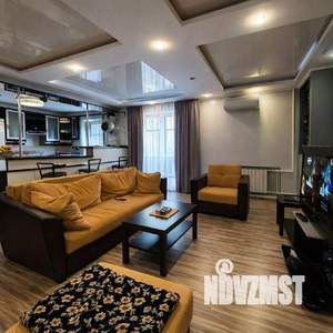 3-к квартира, на длительный срок, 90м2, 4/5 этаж