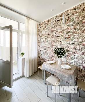 1-к квартира, посуточно, 45м2, 5/22 этаж