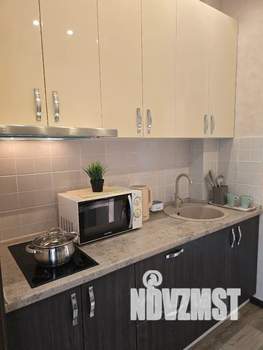 Студия квартира, посуточно, 26м2, 11/17 этаж