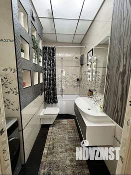 2-к квартира, на длительный срок, 70м2, 21/23 этаж