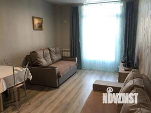 Студия квартира, посуточно, 27м2, 4/18 этаж