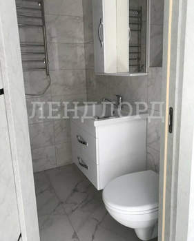 1-к квартира, на длительный срок, 35м2, 9/25 этаж