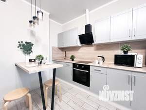 1-к квартира, посуточно, 26м2, 1/1 этаж