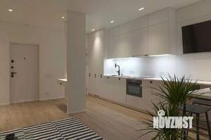 Студия квартира, на длительный срок, 35м2, 25/25 этаж