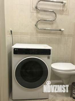 Студия квартира, на длительный срок, 29м2, 2/17 этаж